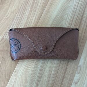 Rayban Aviator Sunglasses Case